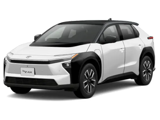 Brand New Toyota BZ4X