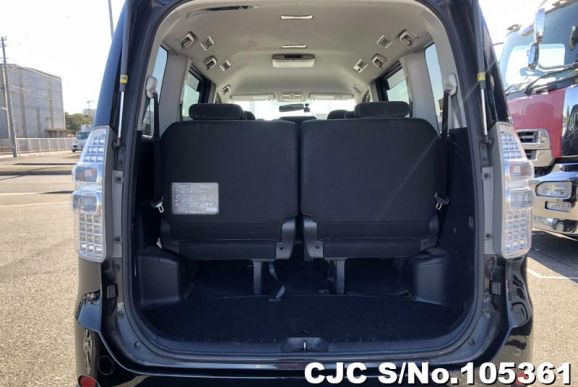 2013 Toyota Noah Black for sale | Stock No. 105361 | Japanese Used
