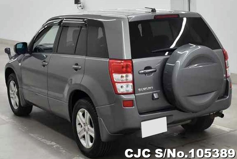 Suzuki escudo 2006