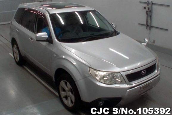 2008 Subaru / Forester Stock No. 105392