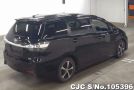 Toyota Wish in BLACK for Sale Image 2