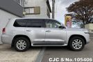 2018 Toyota / Land Cruiser Stock No. 105406