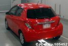 2012 Toyota / Vitz Stock No. 105452