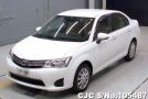 2013 Toyota / Corolla Axio Stock No. 105487