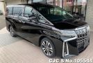 Toyota Alphard in Black for Sale Image 0