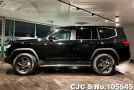 Toyota Land Cruiser in Black for Sale Image 5