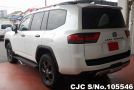 Toyota Land Cruiser in Pearl for Sale Image 1