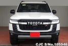 Toyota Land Cruiser in Pearl for Sale Image 4