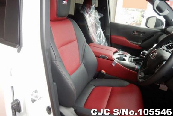 Toyota Land Cruiser in Pearl for Sale Image 10