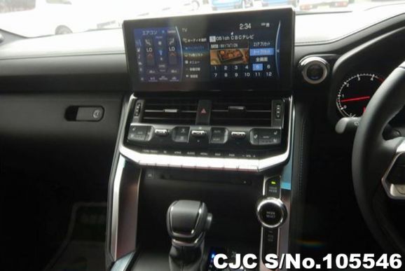 Toyota Land Cruiser in Pearl for Sale Image 15