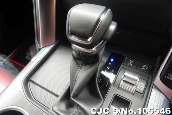 Toyota Land Cruiser in Pearl for Sale Image 16