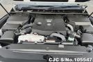 Toyota Land Cruiser in White for Sale Image 7