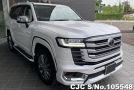 Toyota Land Cruiser in Pearl for Sale Image 0