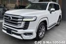 Toyota Land Cruiser in Pearl for Sale Image 3