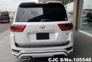 Toyota Land Cruiser in Pearl for Sale Image 5