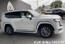 Toyota Land Cruiser in Pearl for Sale Image 6