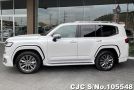 Toyota Land Cruiser in Pearl for Sale Image 7