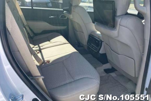Toyota Land Cruiser in Pearl for Sale Image 5