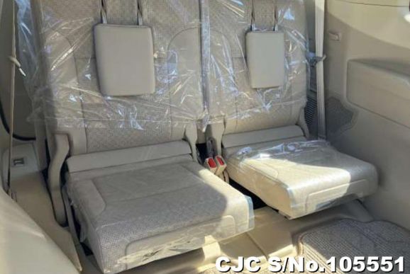 Toyota Land Cruiser in Pearl for Sale Image 6