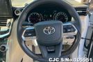 2021 Toyota / Land Cruiser Stock No. 105551