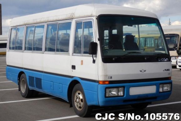 1995 Mitsubishi / Rosa Stock No. 105576