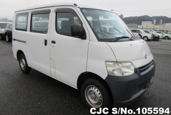 2014 Toyota / Liteace Van Stock No. 105594