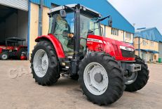  Massey Ferguson / MF-5610/4WD Stock No. 105606