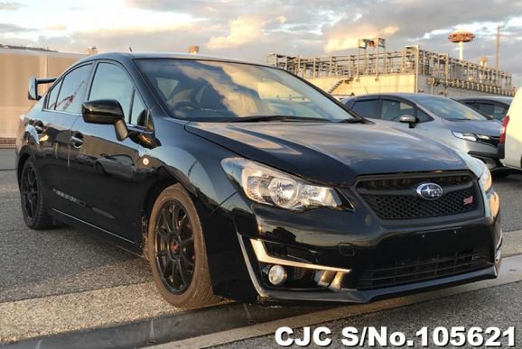 2015 Subaru / Impreza G4 Stock No. 105621