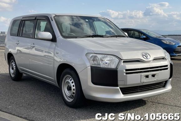 2017 Toyota / Probox Stock No. 105665