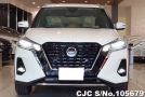 Nissan Kicks in Pearl White for Sale Image 4