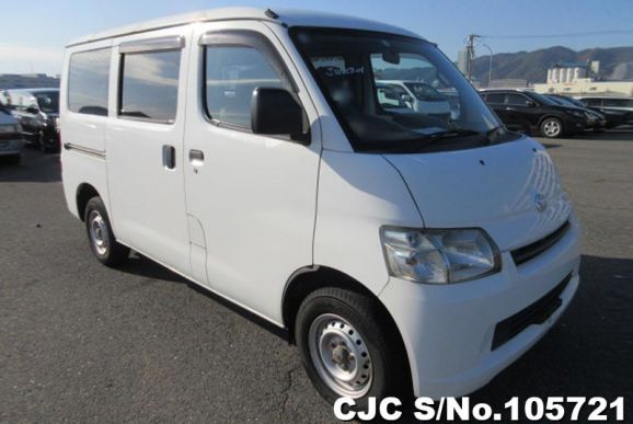 2014 Toyota / Liteace Stock No. 105721