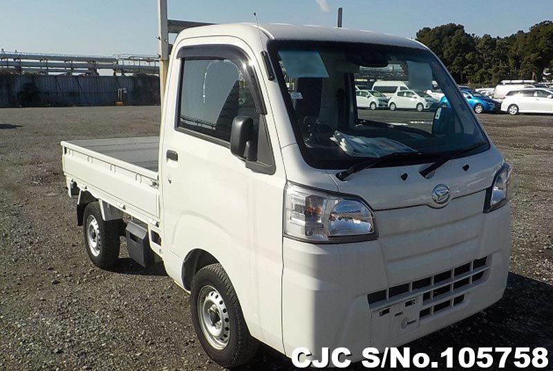 Daihatsu hijet 2018