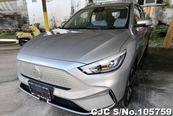 2022 MG / ZS EV Stock No. 105759
