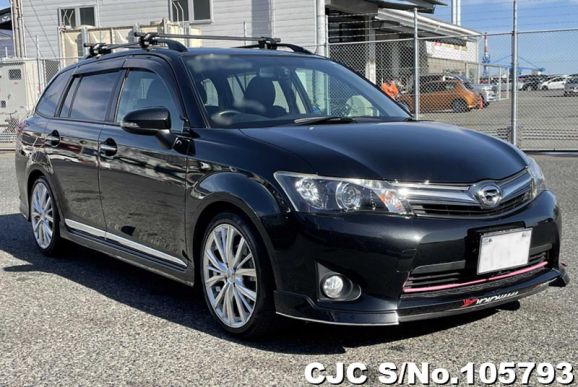 2014 Toyota / Corolla Fielder Stock No. 105793