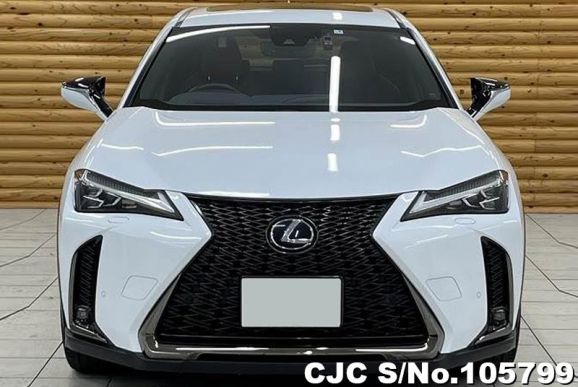 Lexus UX 250H in White for Sale Image 1