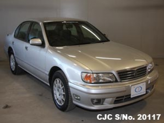 1997 Nissan / Cefiro Stock No. 20117