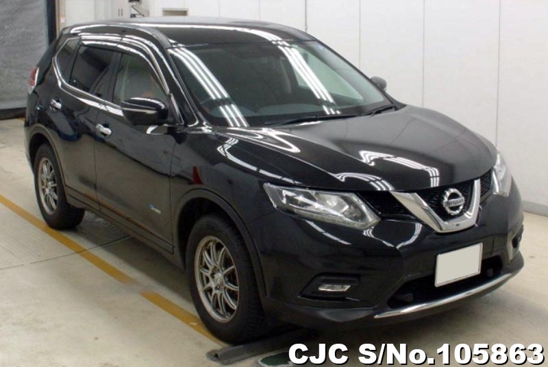 Nissan / X-Trail 2015