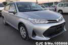 2017 Toyota / Corolla Axio Stock No. 105868