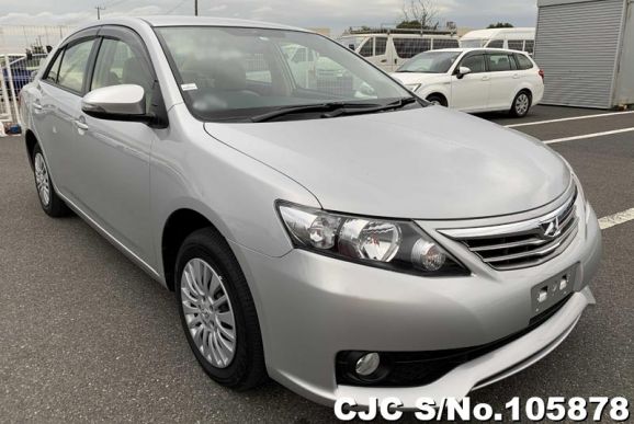 2015 Toyota / Allion Stock No. 105878