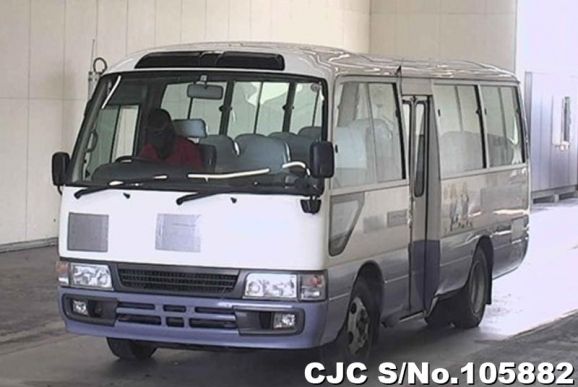 2004 Toyota / Coaster Stock No. 105882
