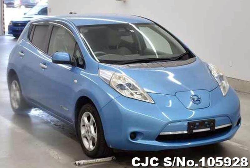 Nissan / Leaf 2011