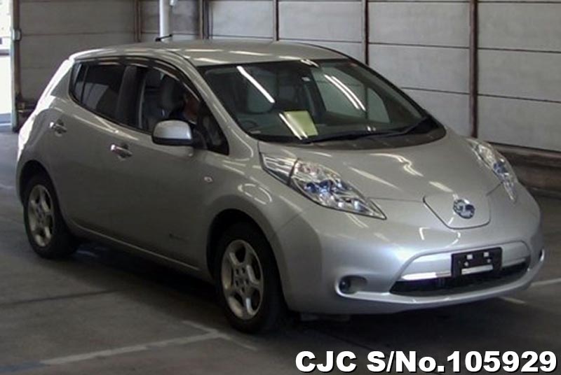 Nissan / Leaf 2012