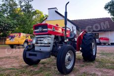  Massey Ferguson / MF-135 Stock No. 105951