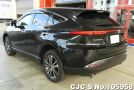 Toyota Harrier in Black for Sale Image 1