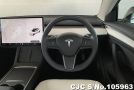 2022 Tesla / Model 3 Stock No. 105963