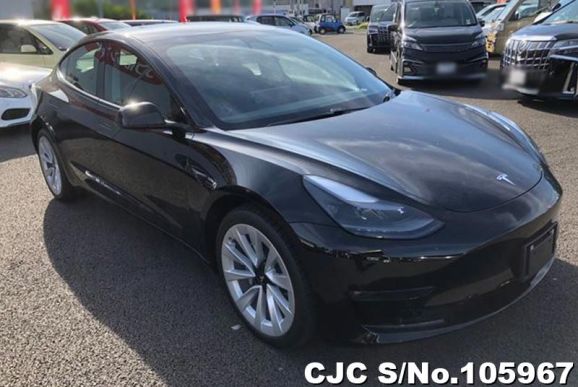 2022 Tesla / Model 3 Stock No. 105967