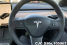 2022 Tesla / Model 3 Stock No. 105967