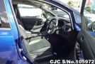Nissan Leaf in Blue for Sale Image 10