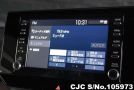 Toyota Harrier in Pearl for Sale Image 9