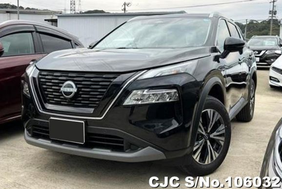 2022 Nissan / X-Trail Stock No. 106032